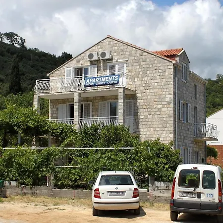 Twin Zaton Veliki 9010b 3* Zaton (Dubrovnik-Neretva)